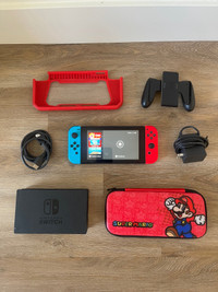 Nintendo Switch - Great Condition