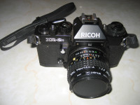 Ricoh-XR-2s  Camera