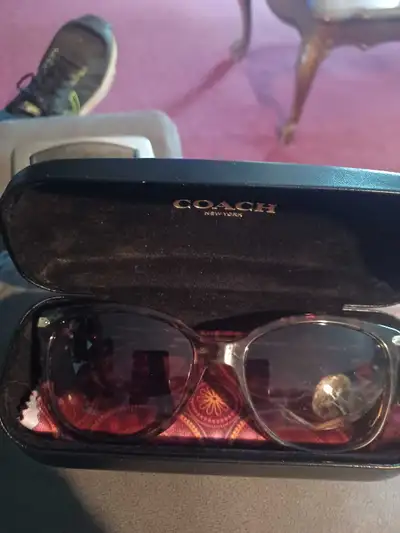 Coach Sunglasses., View more