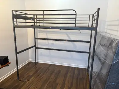 lit simple type mezzanine à vendre , View more