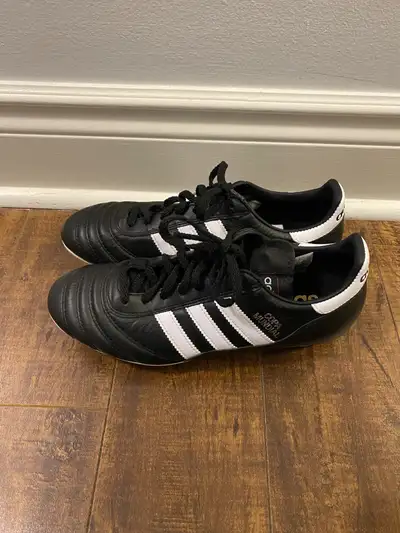 Adidas Copa Mundial soccer cleats size 6.5 Mens / Women’s 8, View more