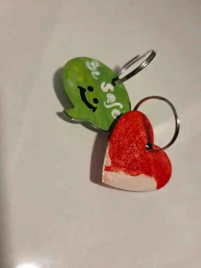 keychains, View more