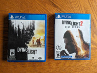 Dying Light 1 & 2 