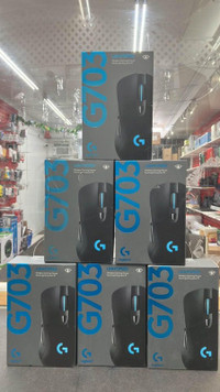 Logitech G703 - Wireless Gaming Mouse *BLACK FRIDAY SALE*