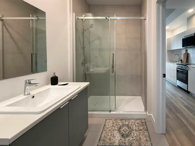 Superbe studio tout inclus 980$/mois in Long Term Rentals in Lévis - Image 3