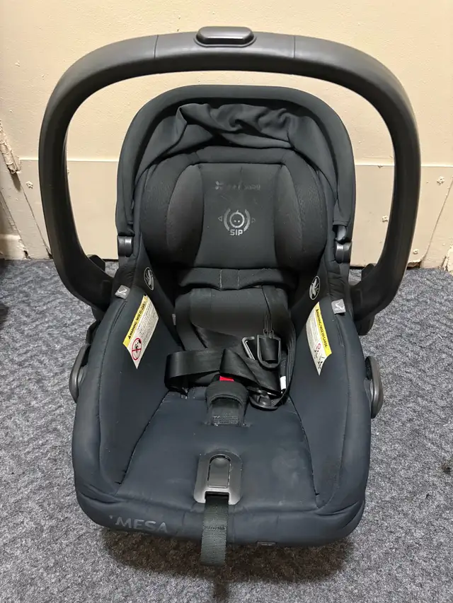 UPPA BABY VISTA STROLLER in Strollers, Carriers & Car Seats in City of Toronto - Image 7