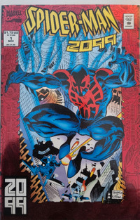 Spider-Man 2099 Comics