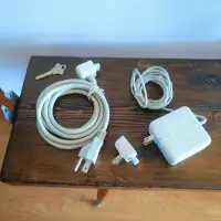 MacBook Air + Pro + iPad Charger + Extension