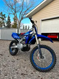 FOR SALE!!!- 2023 YZ450FX