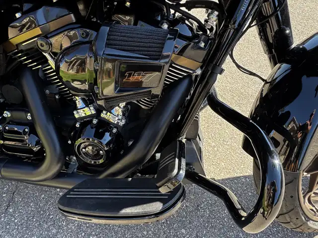 Beautiful 2022 Harley Davidson Street Glide ST in Street, Cruisers & Choppers in Penticton - Image 4