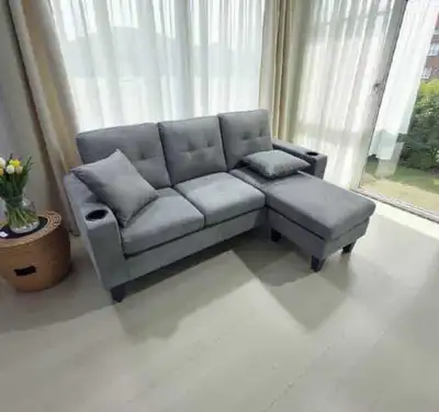 Sectional Couch, View more