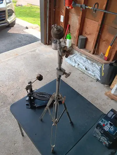 Kick drum pedal, View more