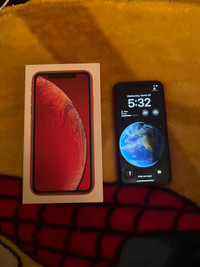 iPhone XR 64g Great Condition!