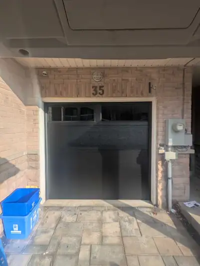 garage door, View more