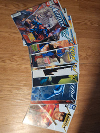 Action comics rebirth lot #997-1006