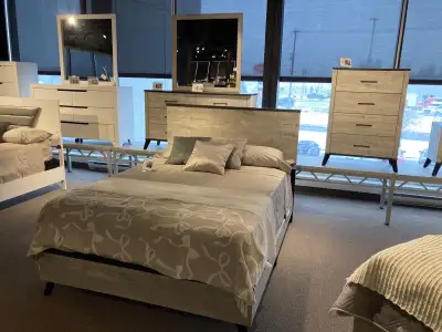 Pack Lit & Matelas! Confort et Support. Livraison 7 Jours, View more