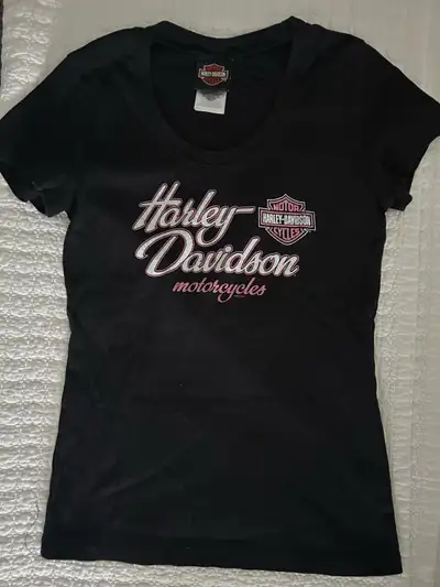 Harley Davidson T-Shirt, View more