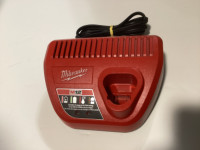 New Milwaukee M12 Battery Charger