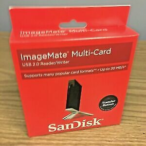 SanDisk ImageMate Multi-Card Reader(SDDR-199) in Flash Memory & USB Sticks in City of Toronto