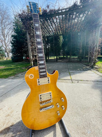 2021 Gibson Les Paul Standard 60’s