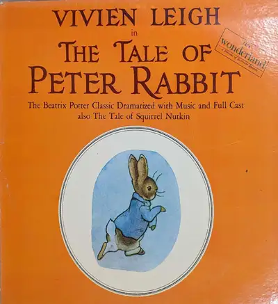 PETER RABBITT by Beatrix Potter, View more