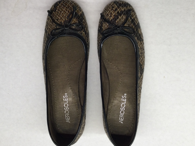 Ballerines Aérosoles neuves, View more