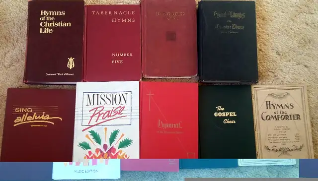 Piano/Theory/Hymnbooks/Classical/more.... in Pianos & Keyboards in Strathcona County - Image 9