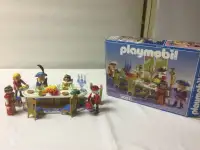 Playmobil 3021 : Banquet Royal