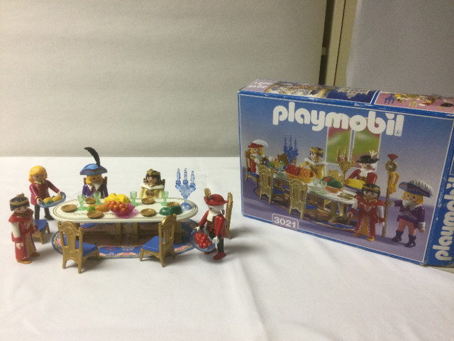 Playmobil 3021 : Banquet Royal dans Jouets et jeux  à Longueuil/Rive Sud