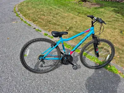 SC Nitro bicycle (small 16" frame), View more
