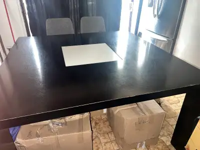 Table de salle à manger, View more