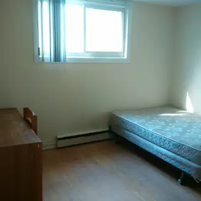 Tow rooms for rent , MALE student or professional only,
