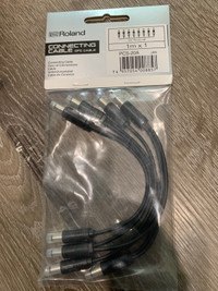 Roland daisy chain cable