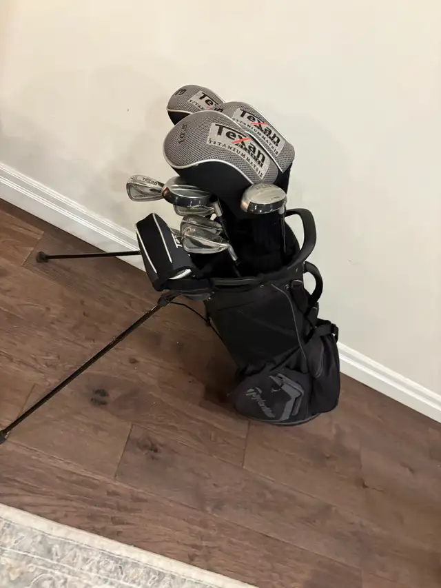 men’s right handed golf clubs senior flex  in Golf in Guelph - Image 4