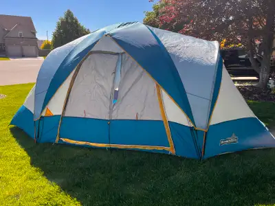 Tent - dome 7 person, View more