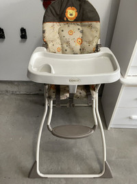 Baby high chair 50$..!!!!!….!