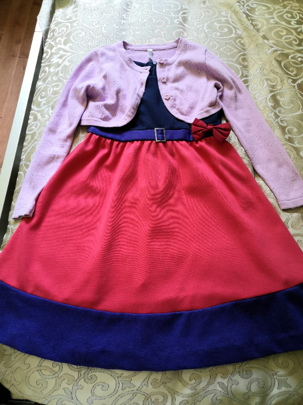 Girls Party Dresses and Accessories, Age 6 in Kids & Youth in Markham / York Region - Image 2