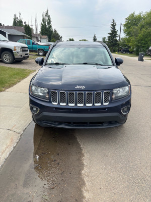 2015 Jeep Compass