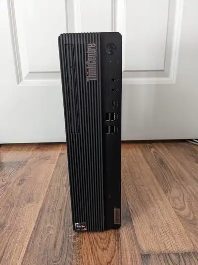 SFF Desktop Lenovo ThinkCentre M75s Gen 2 Ryzen 5 PRO 5650G, View more
