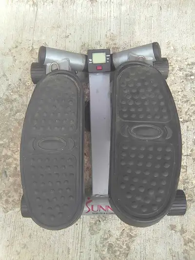 Sunny Health Fitness Mini Stepper Machine , View more