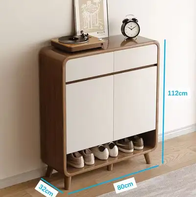 Brand New Elegant & Simple Shoe Cabinet Selling at $139, View more