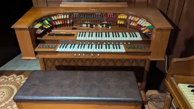 Electric Organ, View more