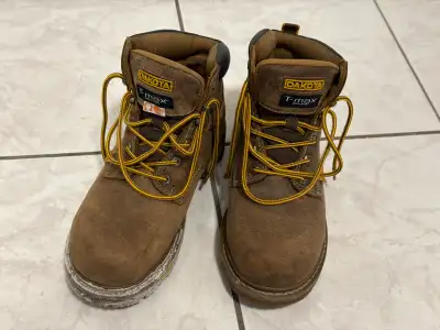Dakota safety boots csa, View more