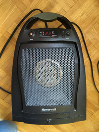 Honeywell 1500 W air heater