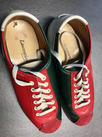 Lady leather sole bowling shoes in good condition , side 8 