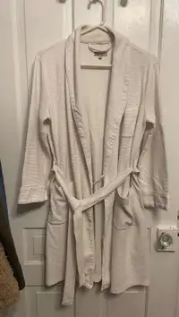 White robe 
