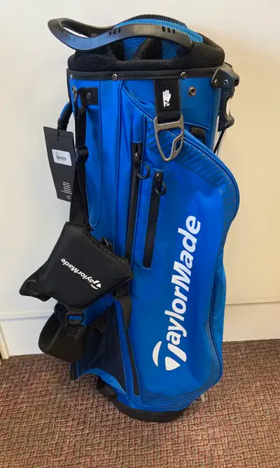 Taylor Made Pro Stand Royal Blue Bag, View more