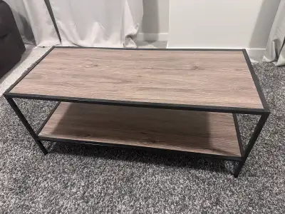 center coffee table and side table, View more