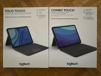 Folio/Combo Touch Keyboard case iPad Pro 11”