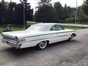 1963 Ford Galaxie 500